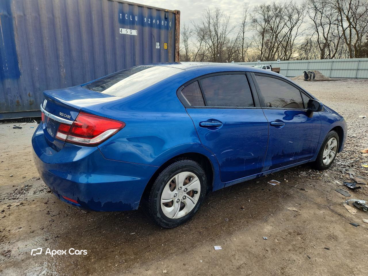 Honda Civic 2014
