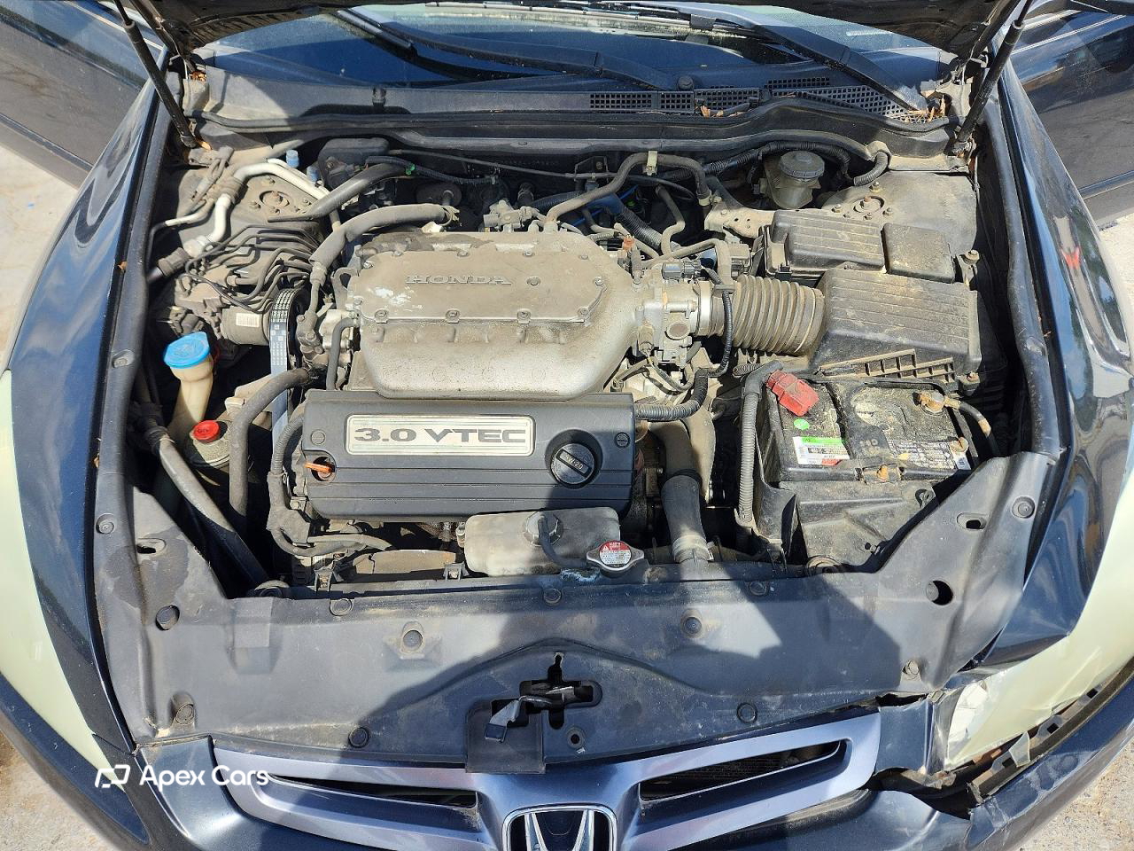 Honda Accord 2004