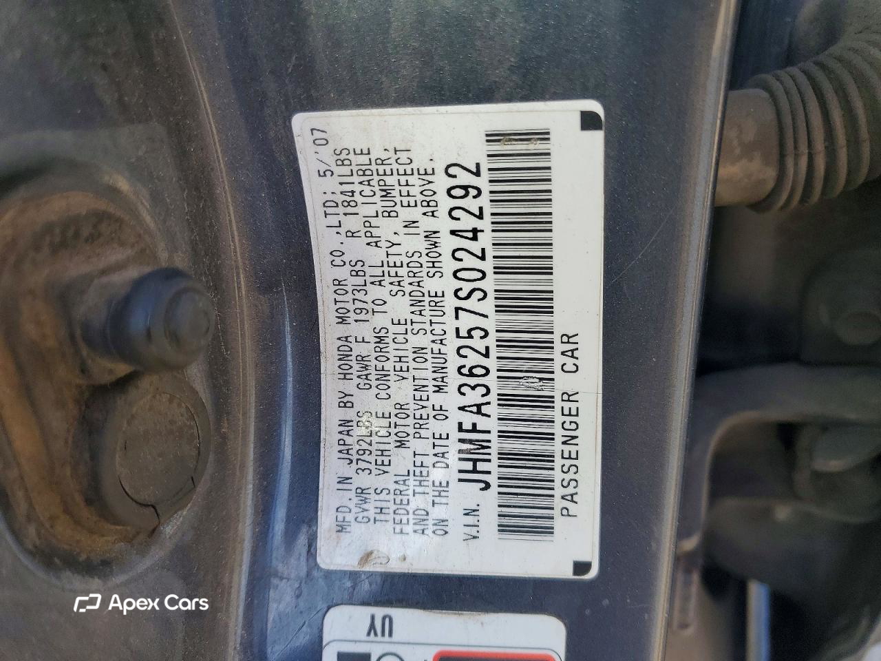 Honda Civic 2007