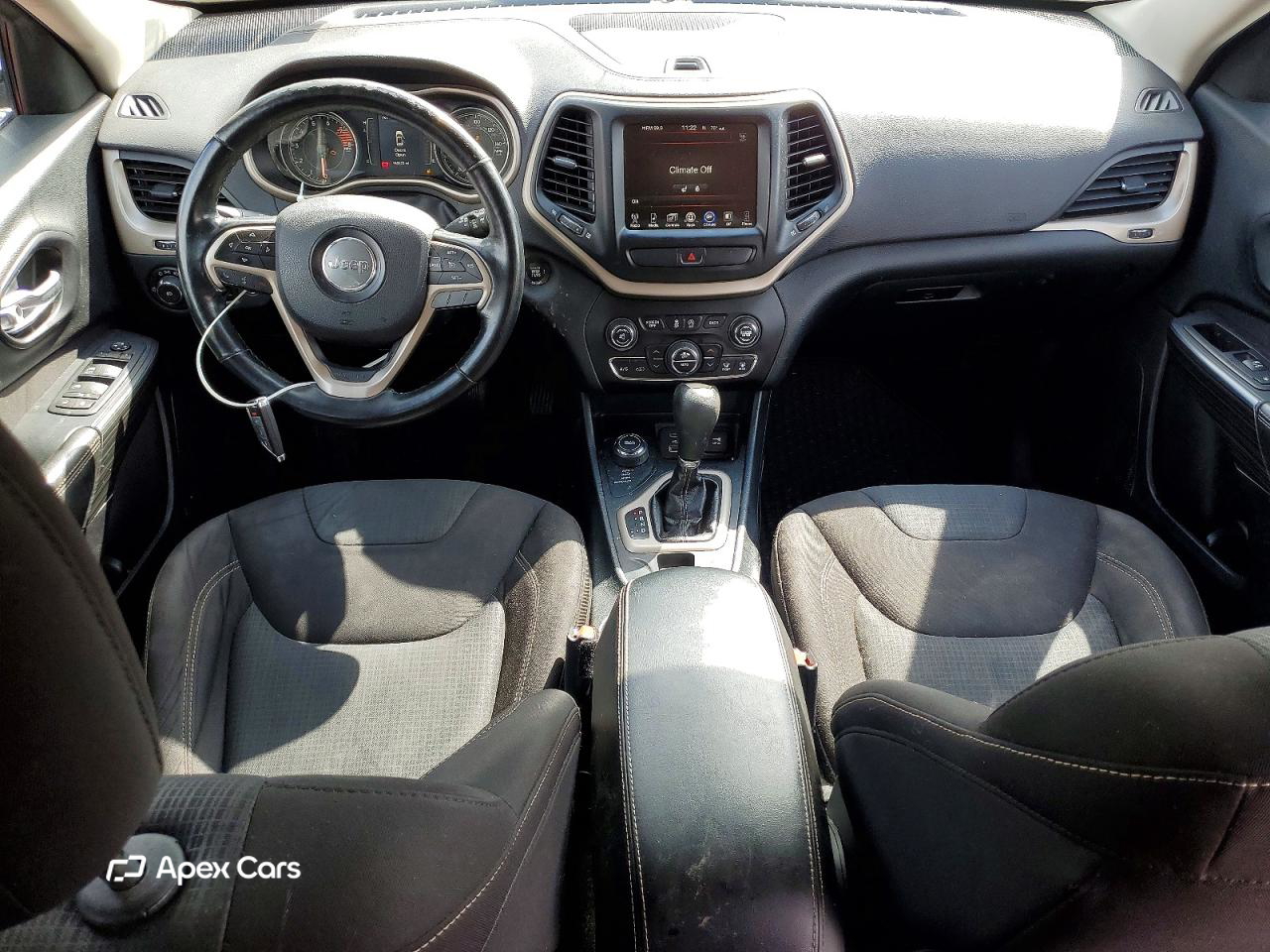 Jeep Cherokee 2016