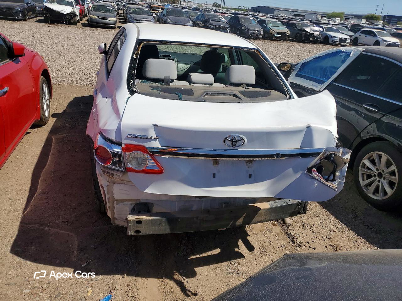 Toyota Corolla 2012