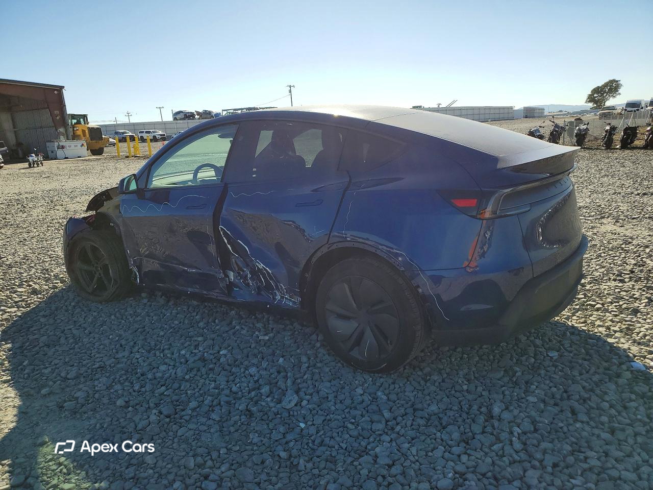 Tesla Model Y 2026