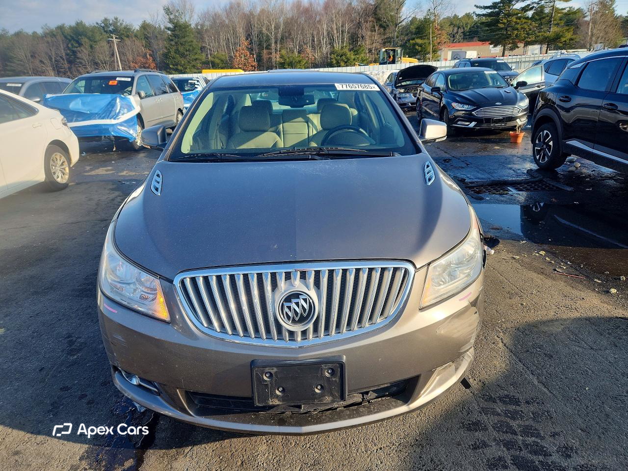 Buick LaCrosse 2011