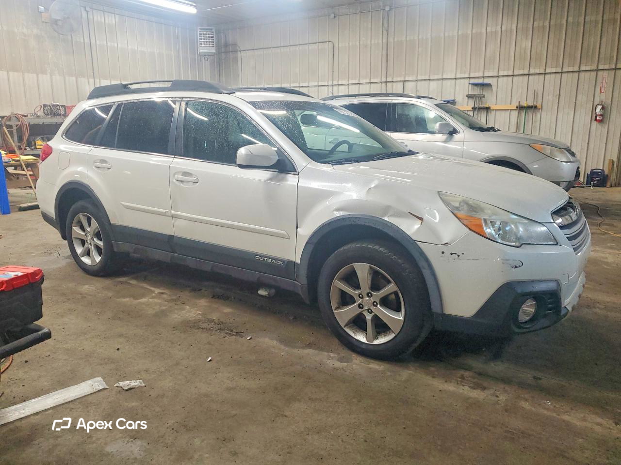 Subaru Outback 2014