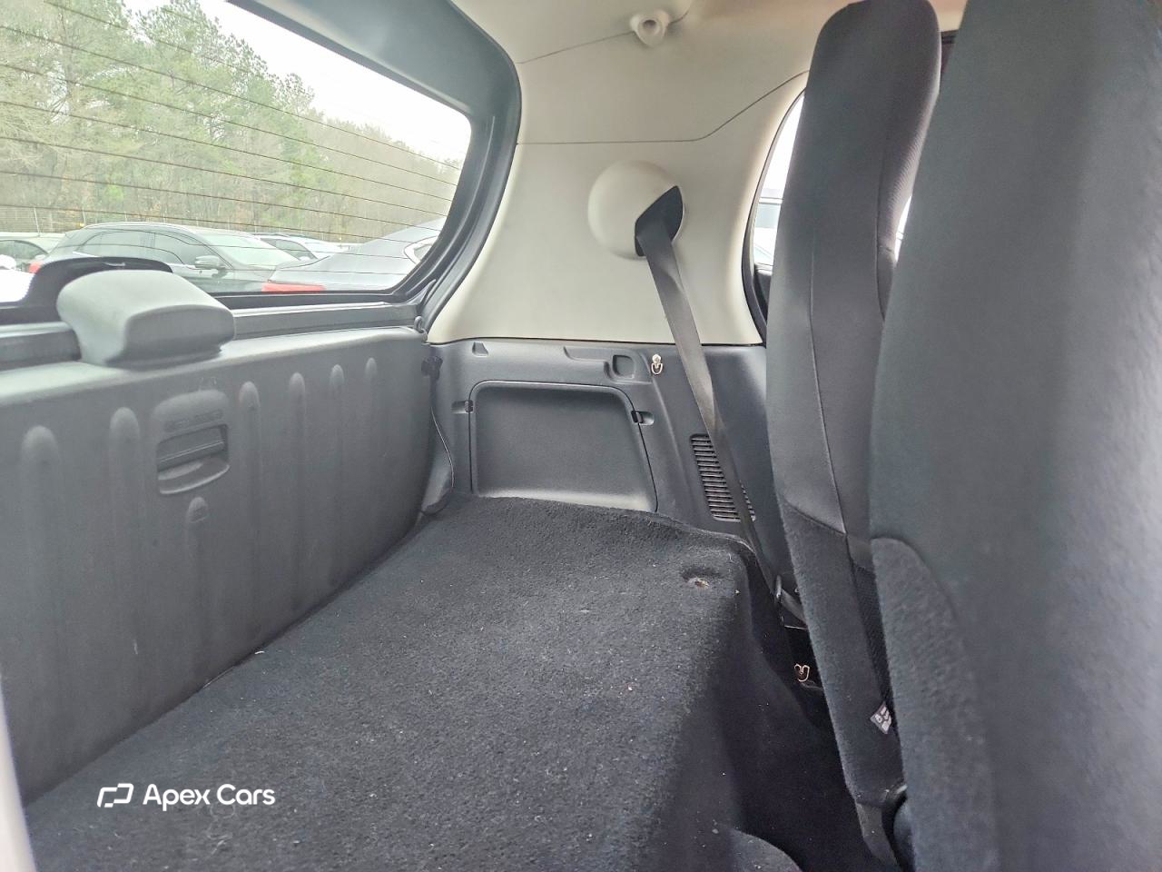 Smart Fortwo 2013