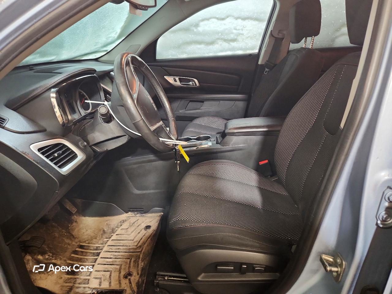 GMC Terrain 2014