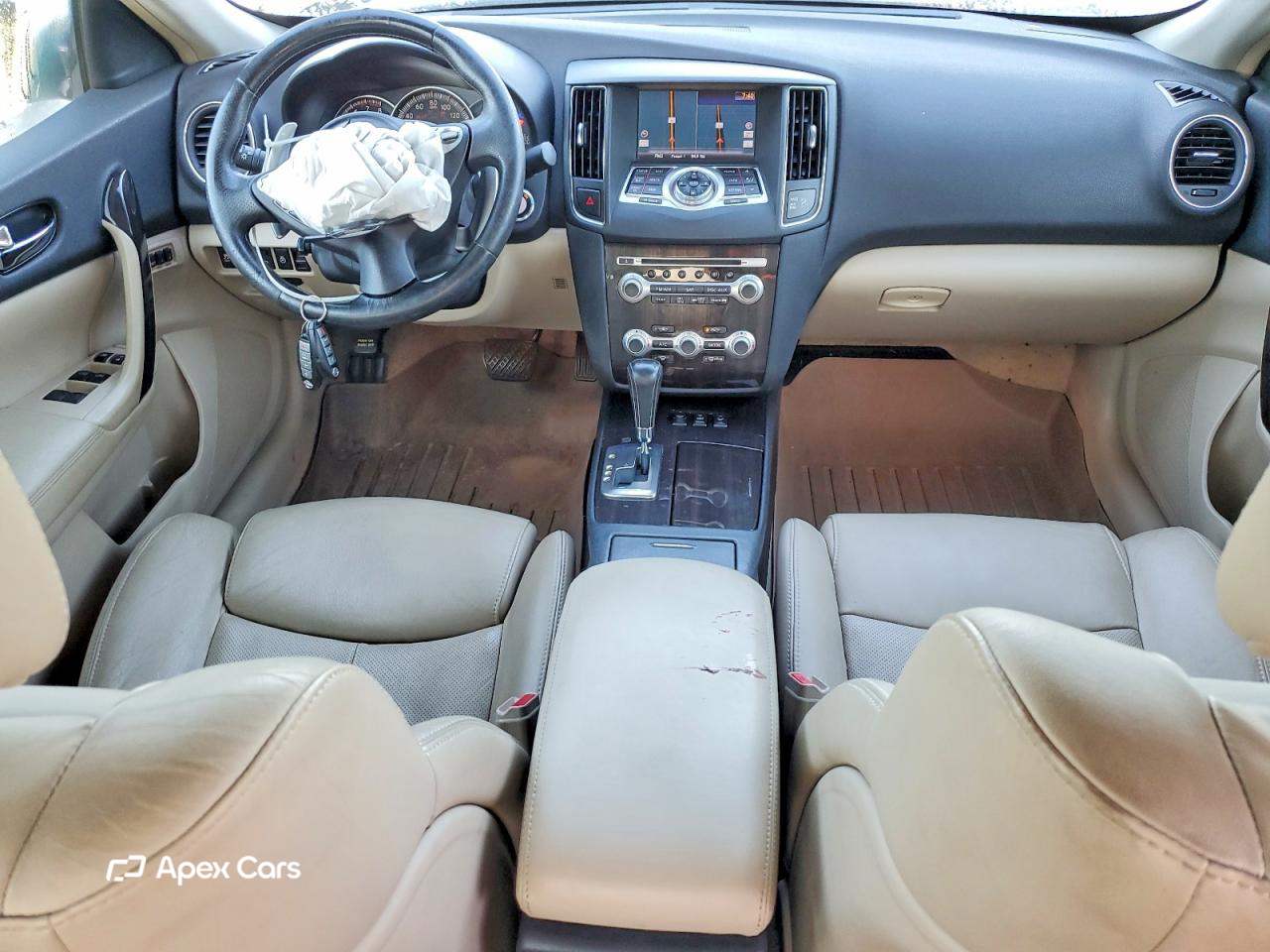 Nissan Maxima 2013