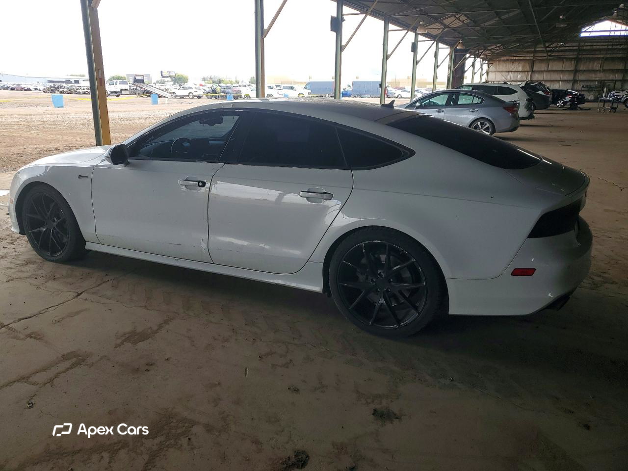 Audi A7 2013