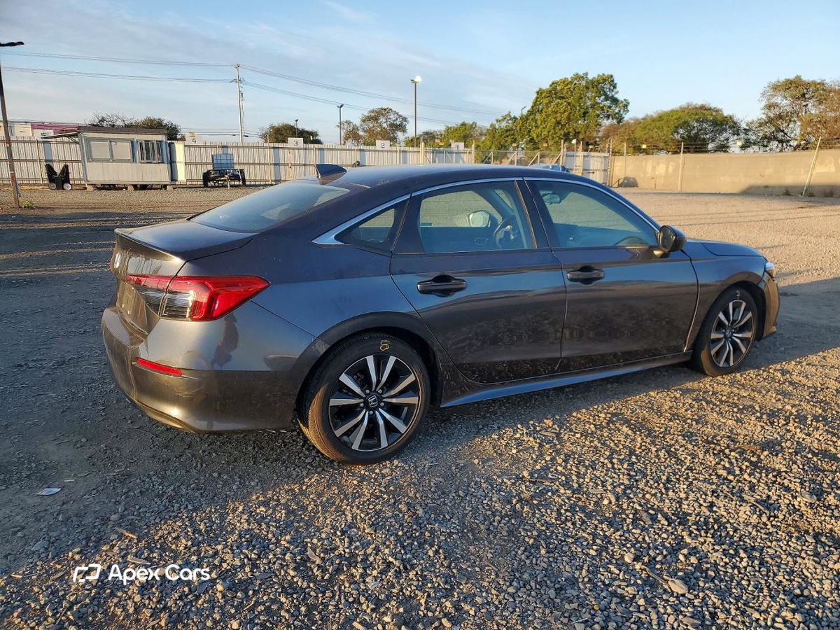Honda Civic 2024