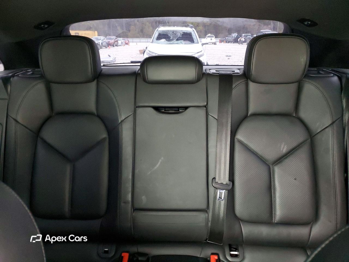Porsche Macan 2016