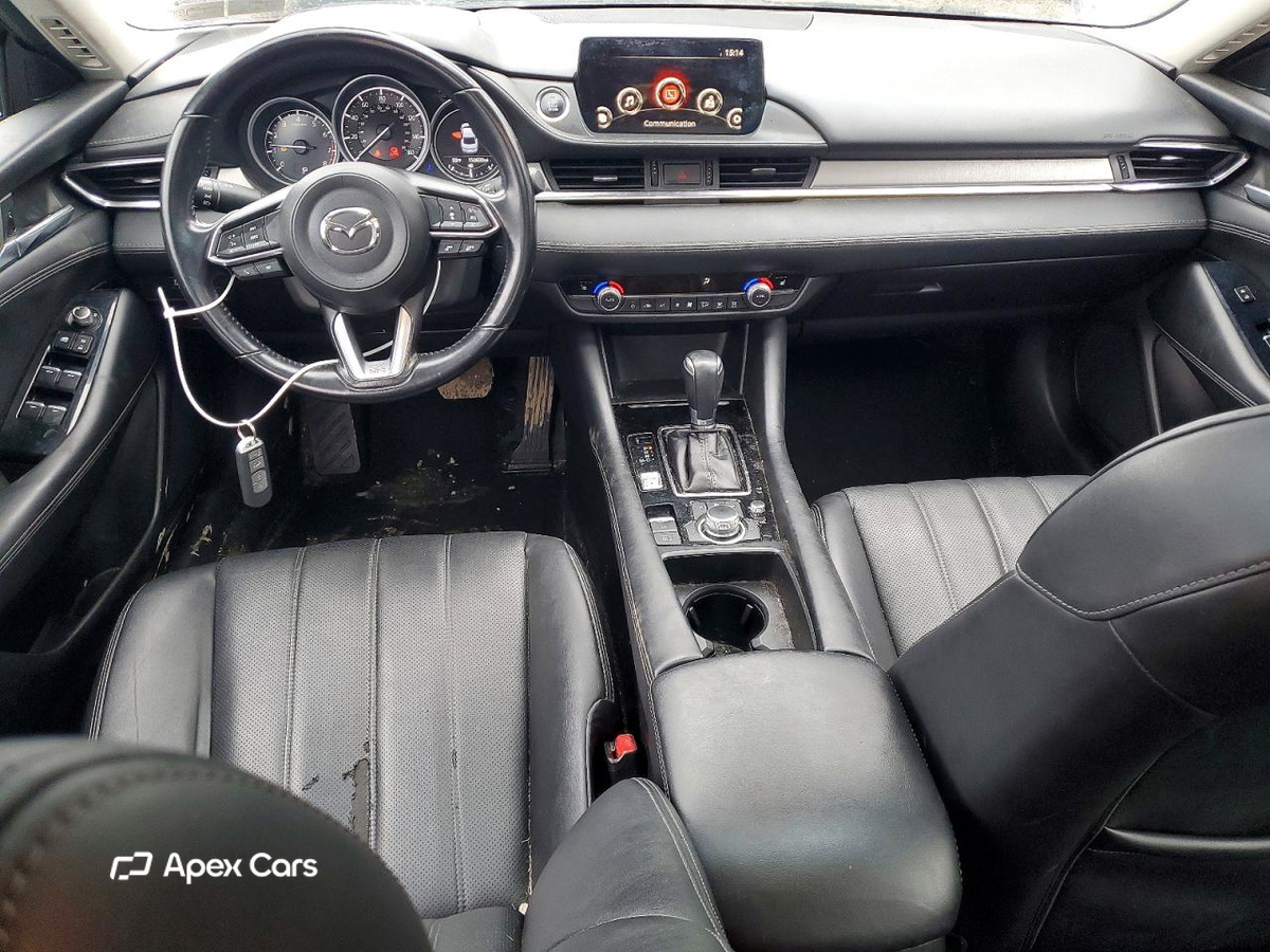 Mazda 6 2018