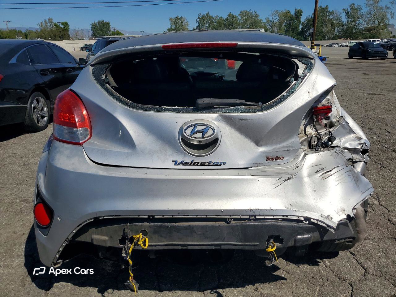 Hyundai Veloster 2017