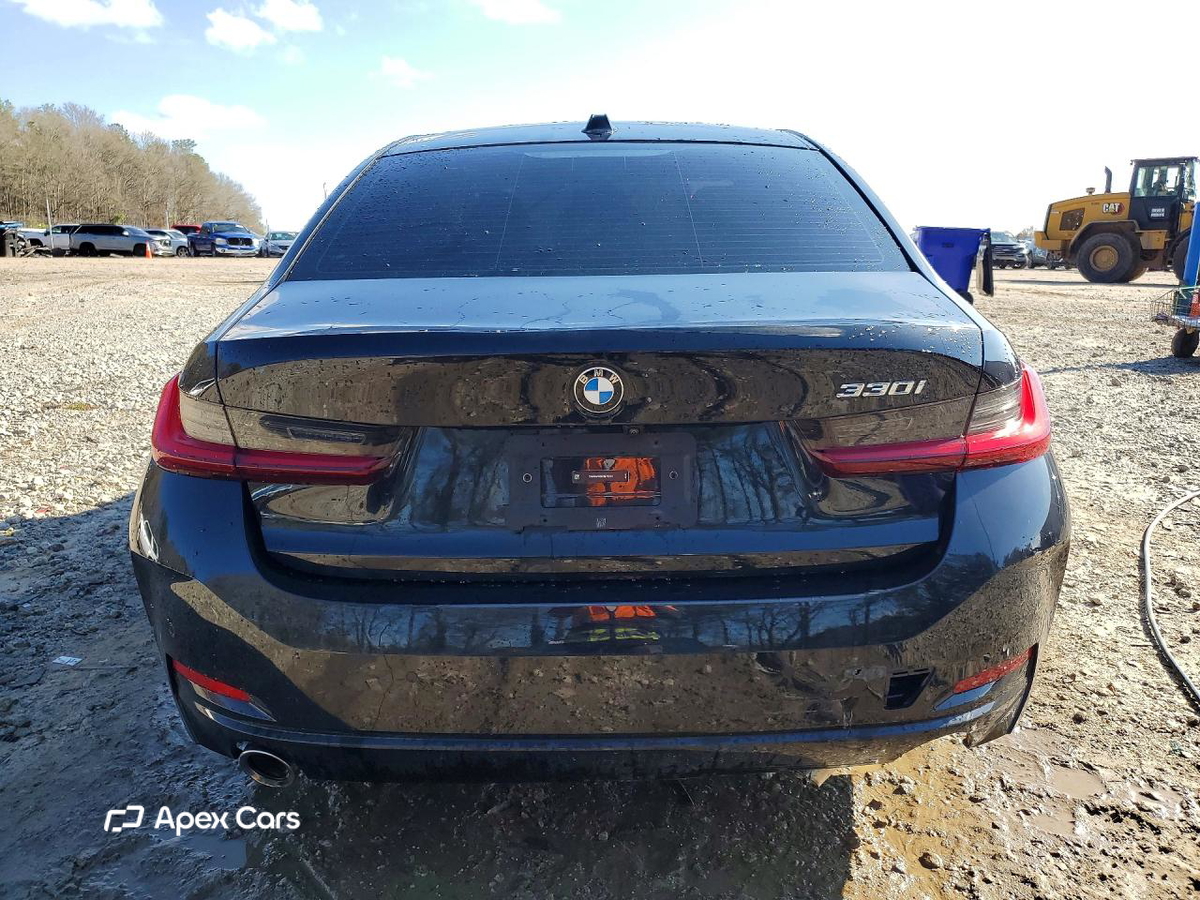 BMW Series 3 2024