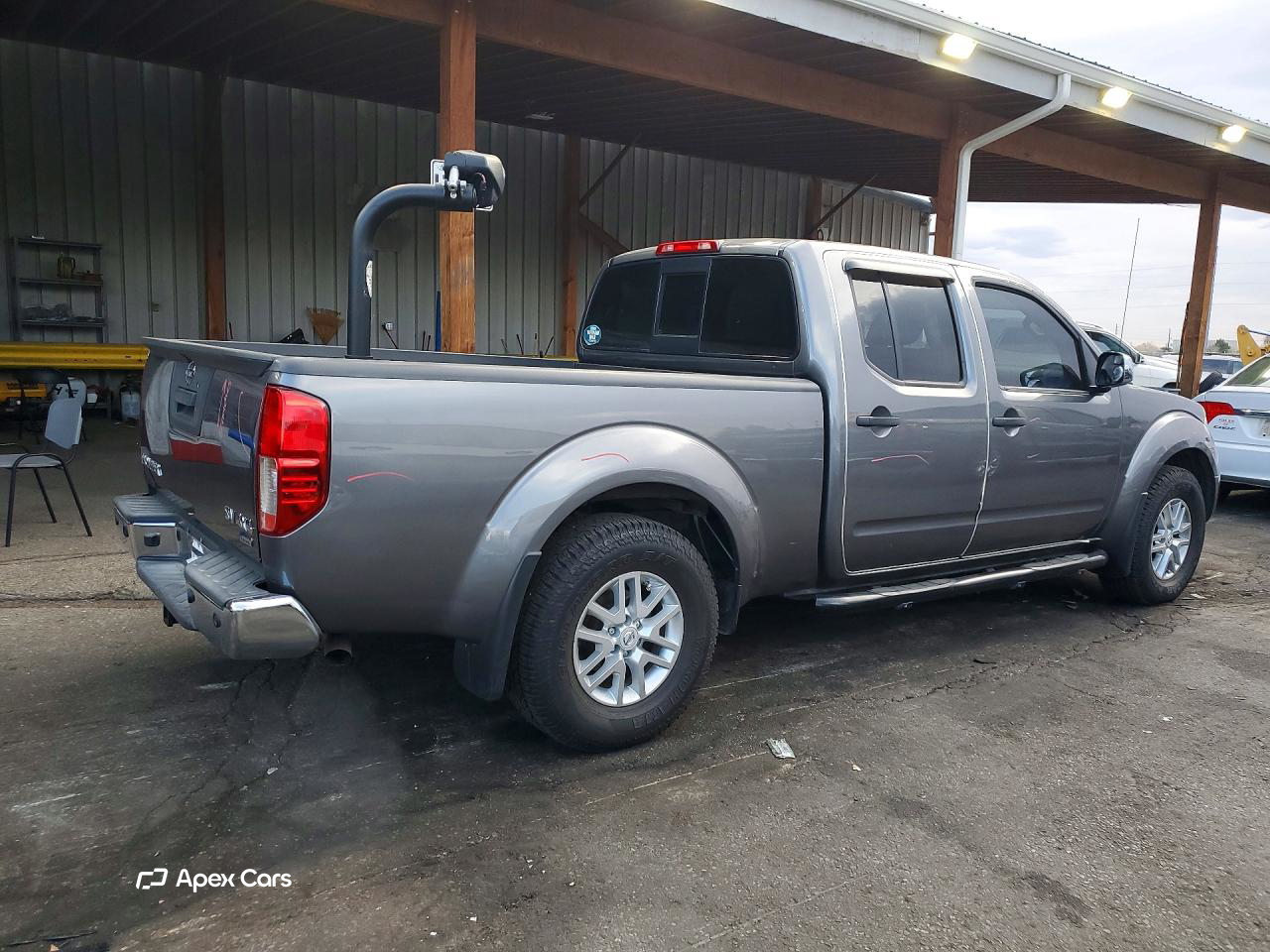 Nissan Navara (Frontier) 2019