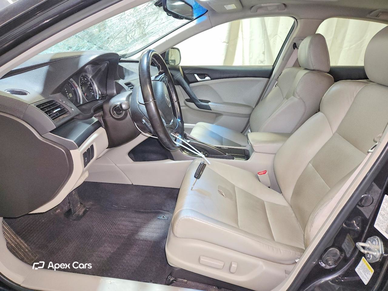 Acura TSX 2012