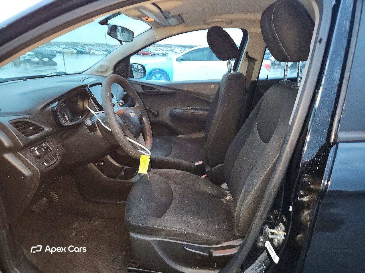Chevrolet Spark 2019