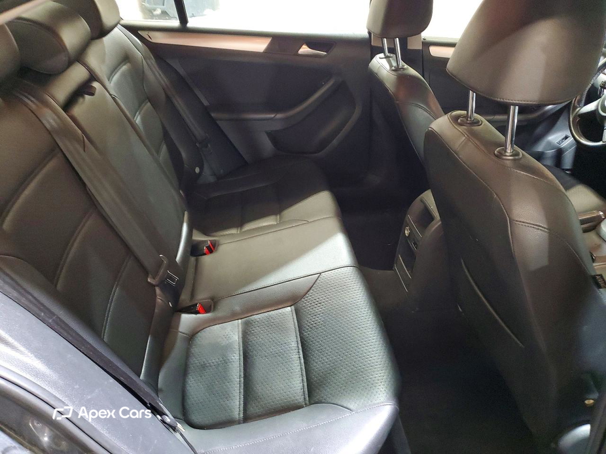 Volkswagen Jetta 2013