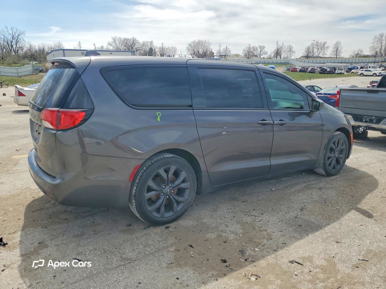Chrysler Pacifica 2019