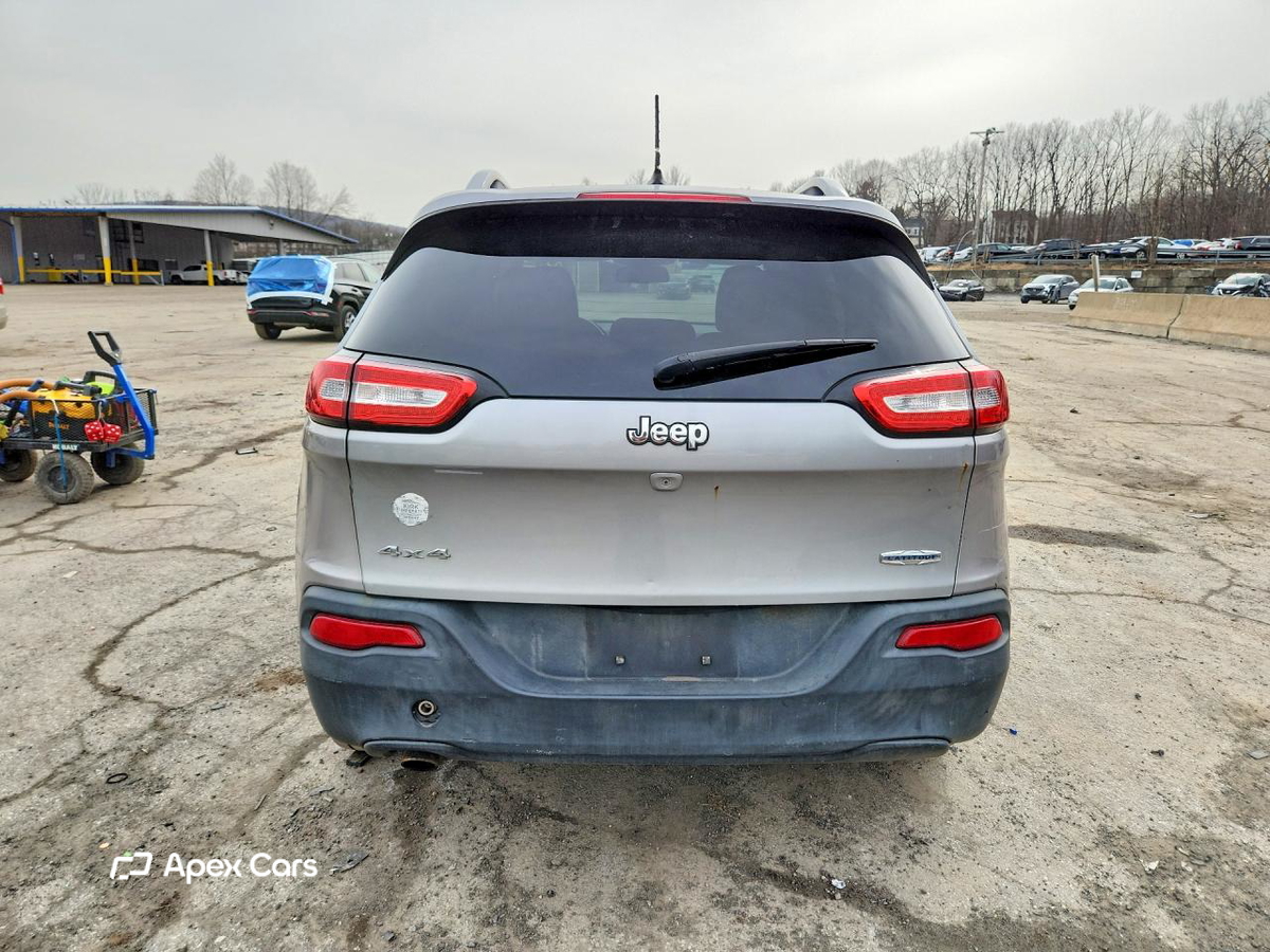 Jeep Cherokee 2015