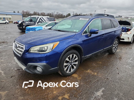 Subaru Outback 2015 - Zdjęcie 1 z 13
