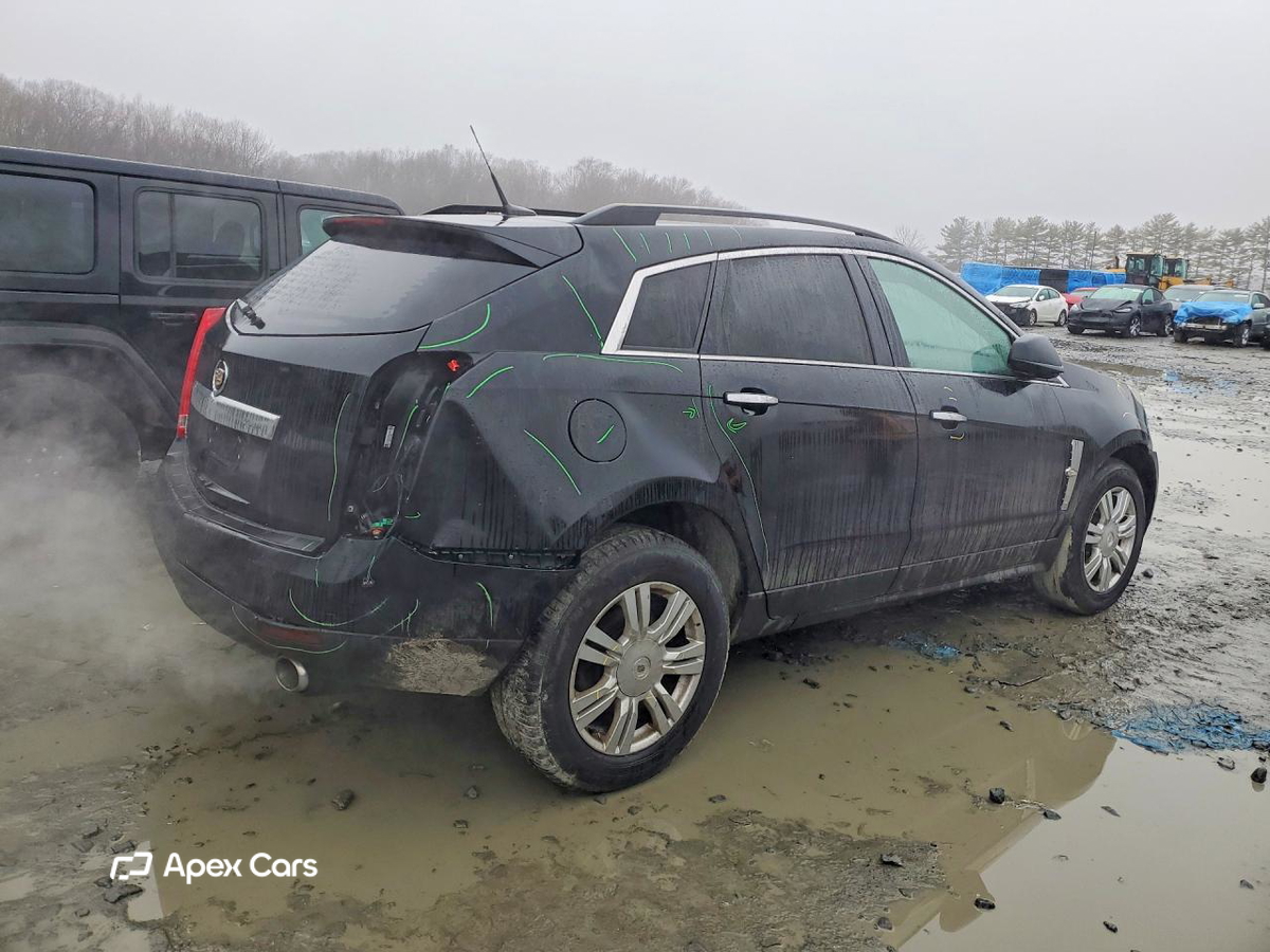 Cadillac SRX 2011