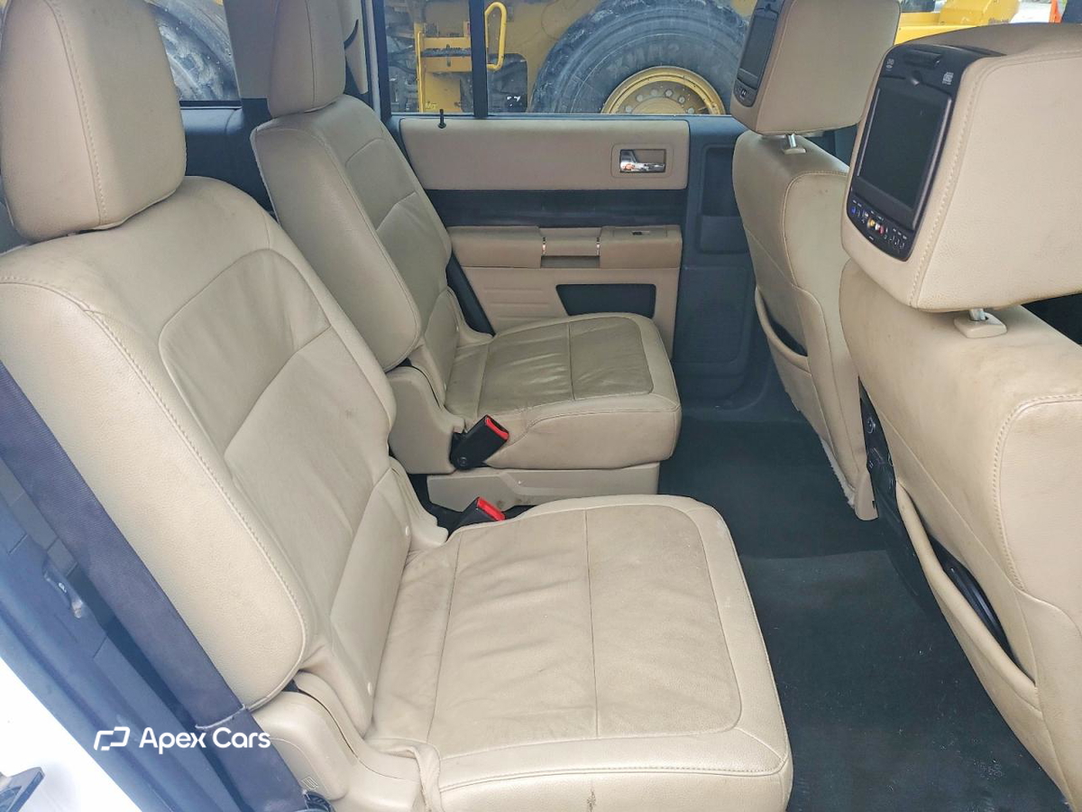 Ford Flex 2016