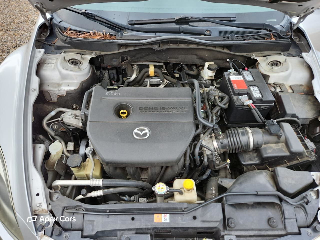 Mazda 6 2012