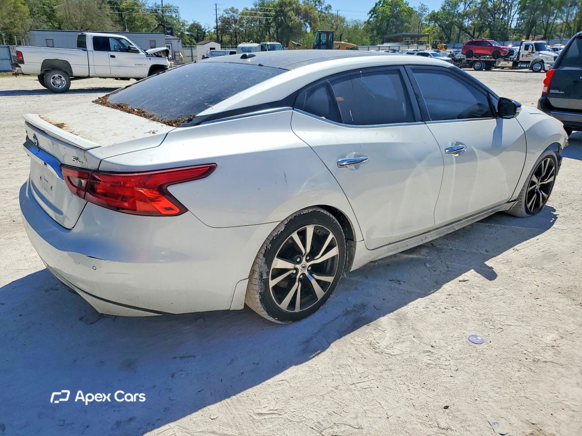 Nissan Maxima 2018