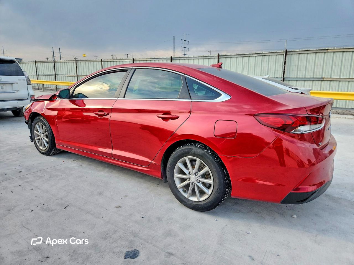 Hyundai Sonata 2019