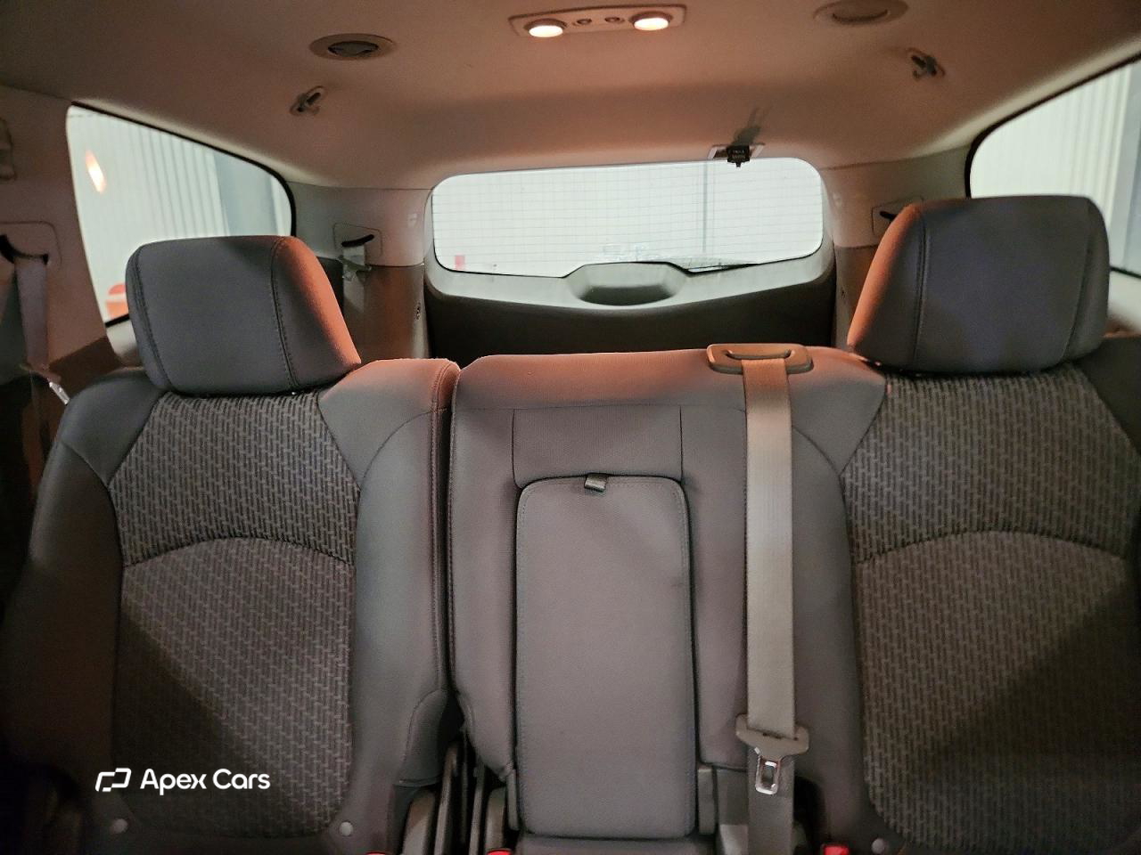 Chevrolet Traverse 2010