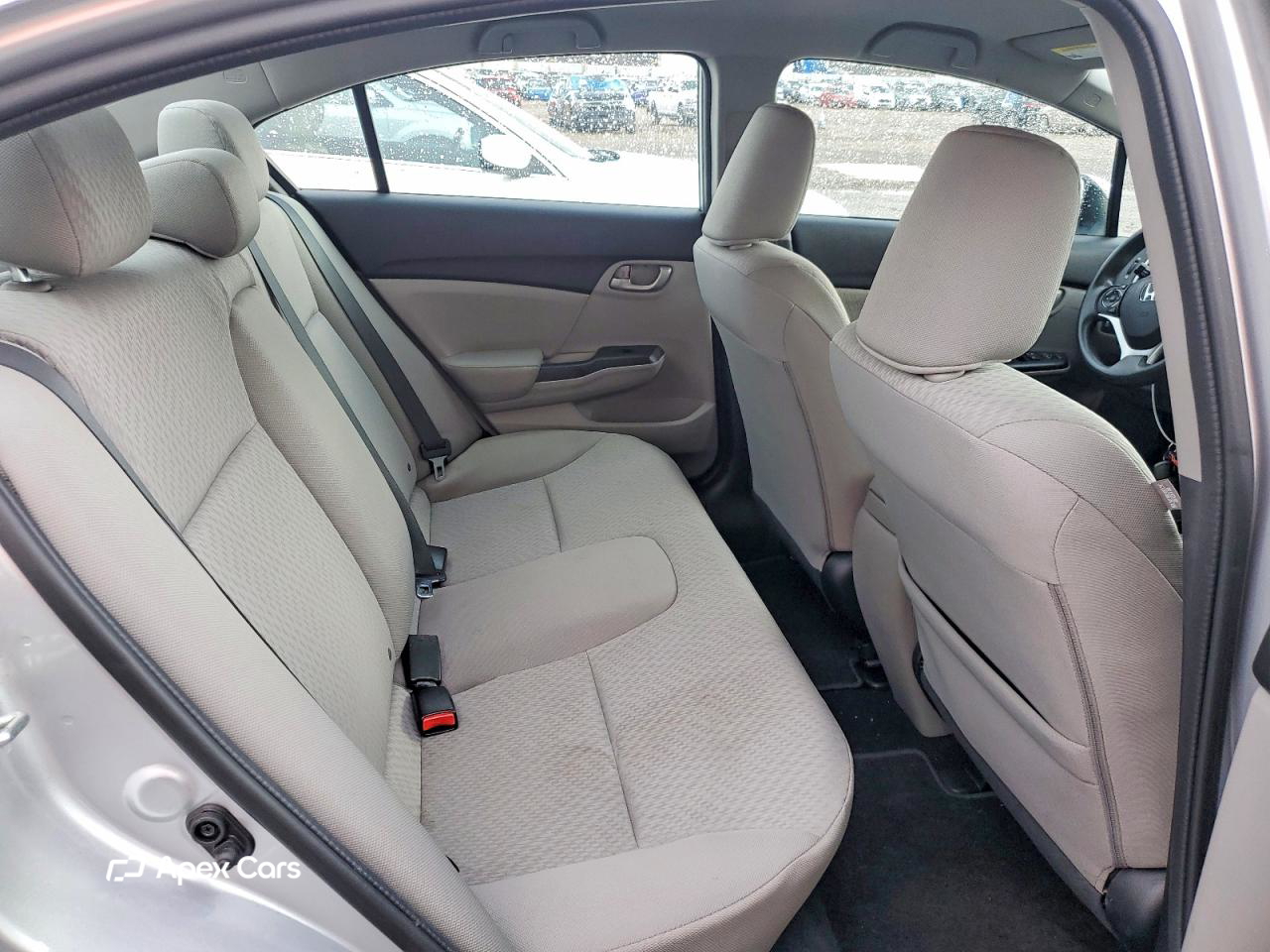 Honda Civic 2014