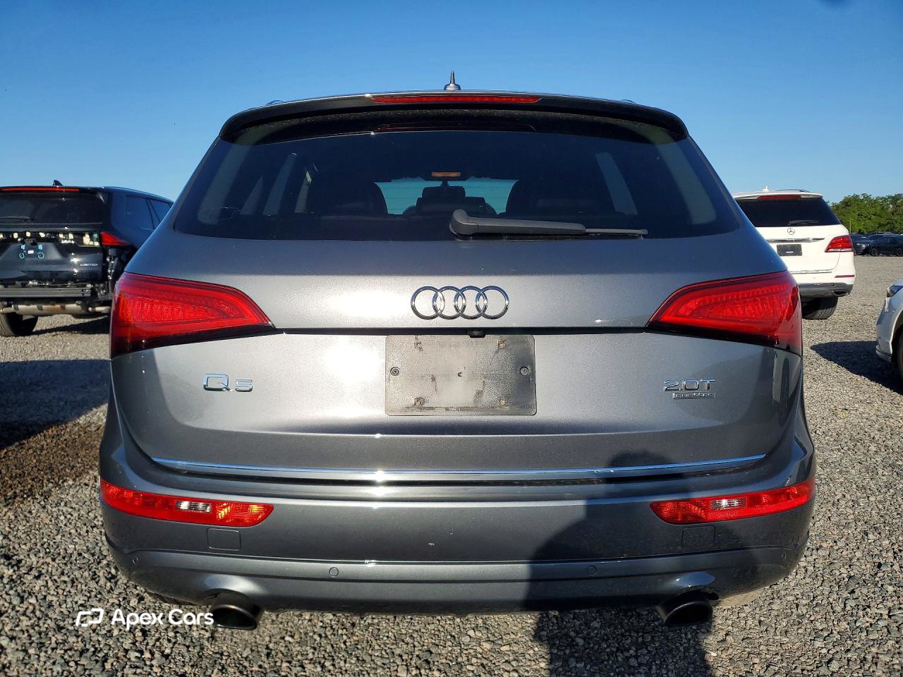 Audi Q5 2016