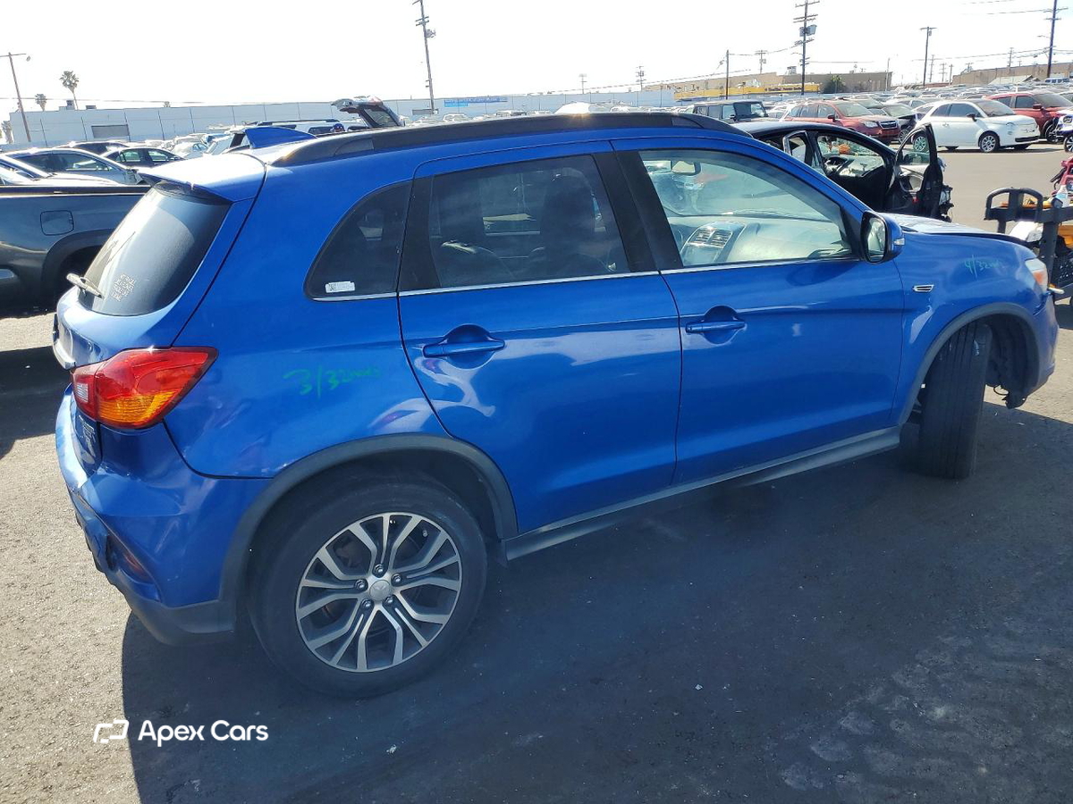 Mitsubishi Outlander 2018