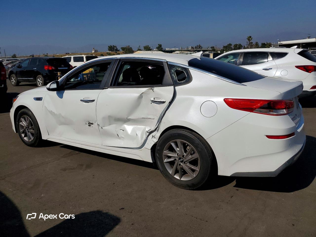 Kia Optima 2020