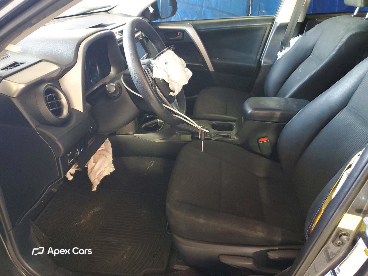 Toyota RAV 4 2017