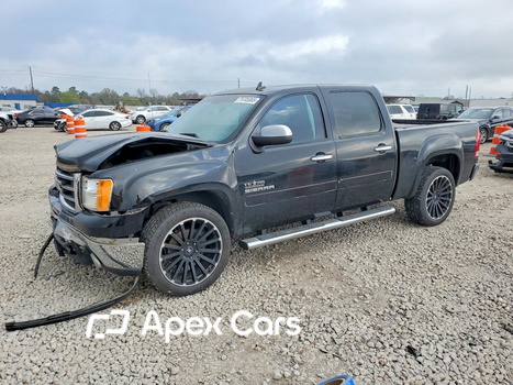 GMC Sierra 2013 - Image 1 of 12