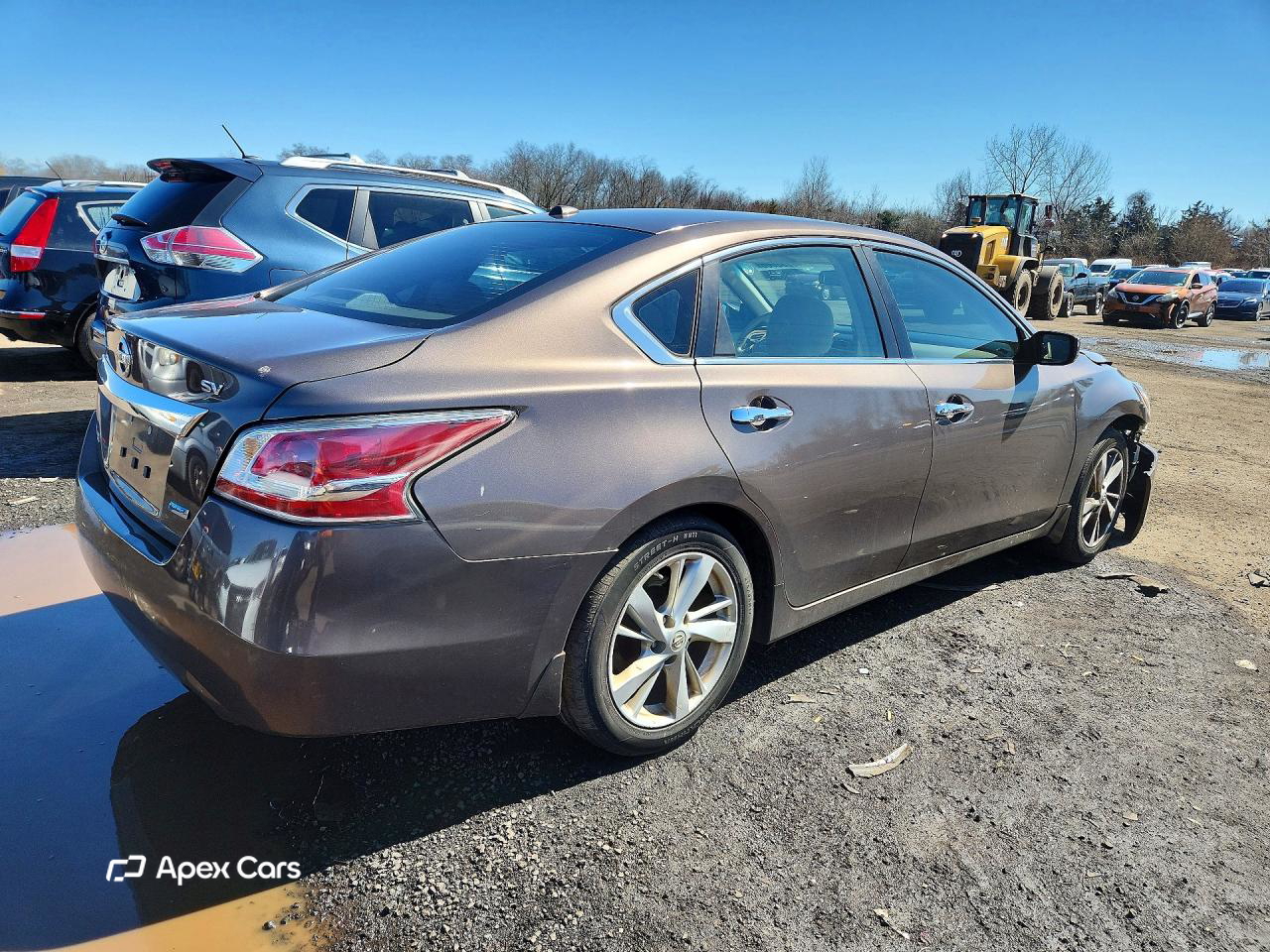 Nissan Altima 2014