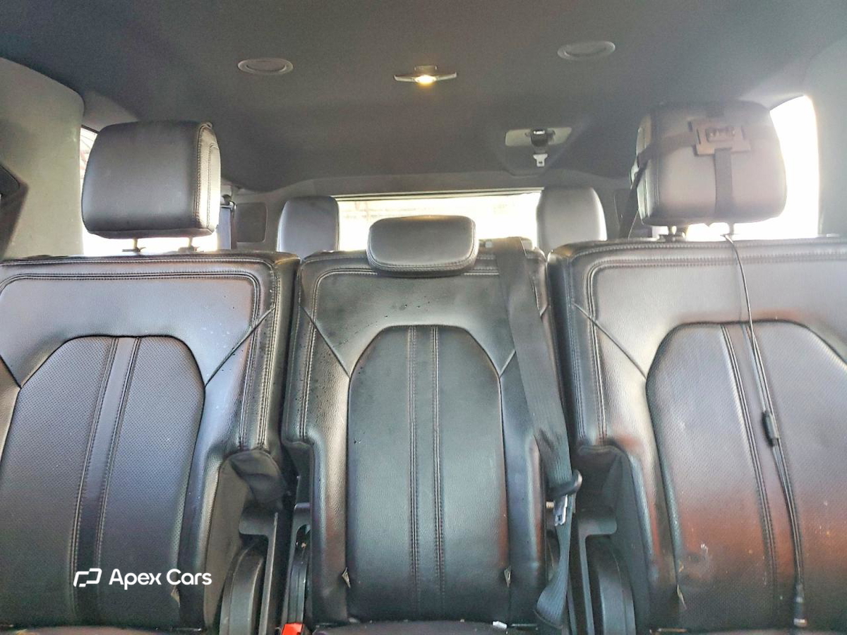 Ford Expedition 2021
