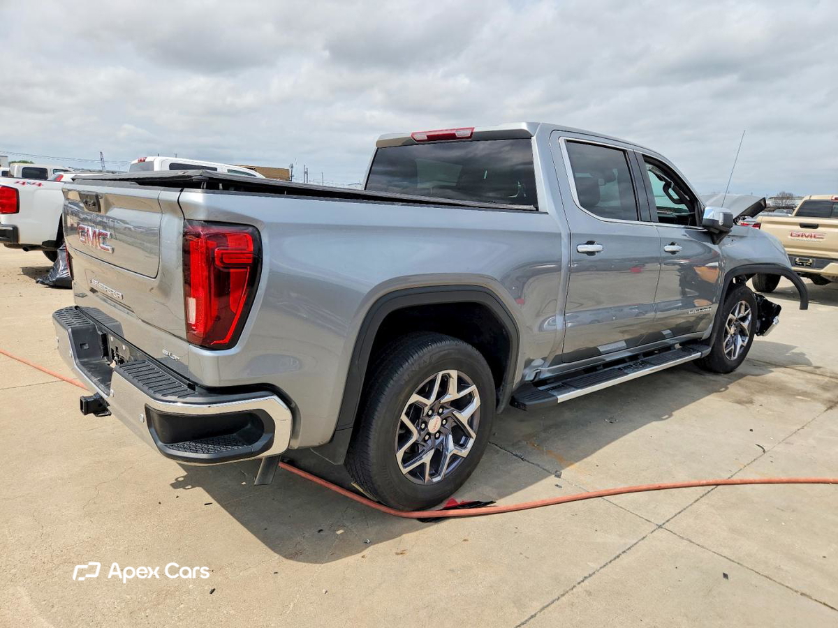 GMC Sierra 2025