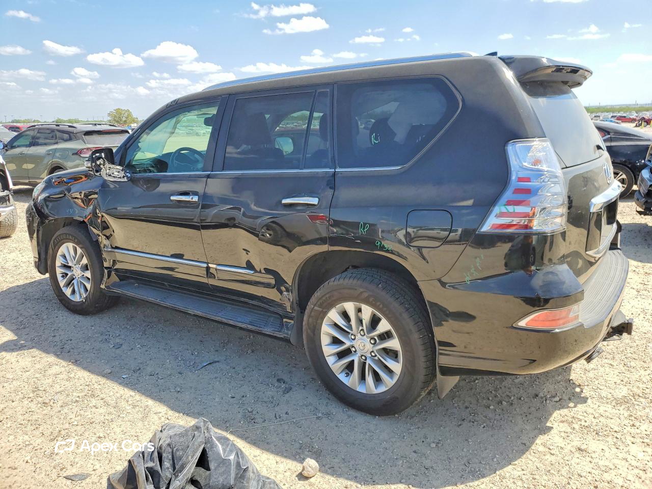 Lexus GX 2016