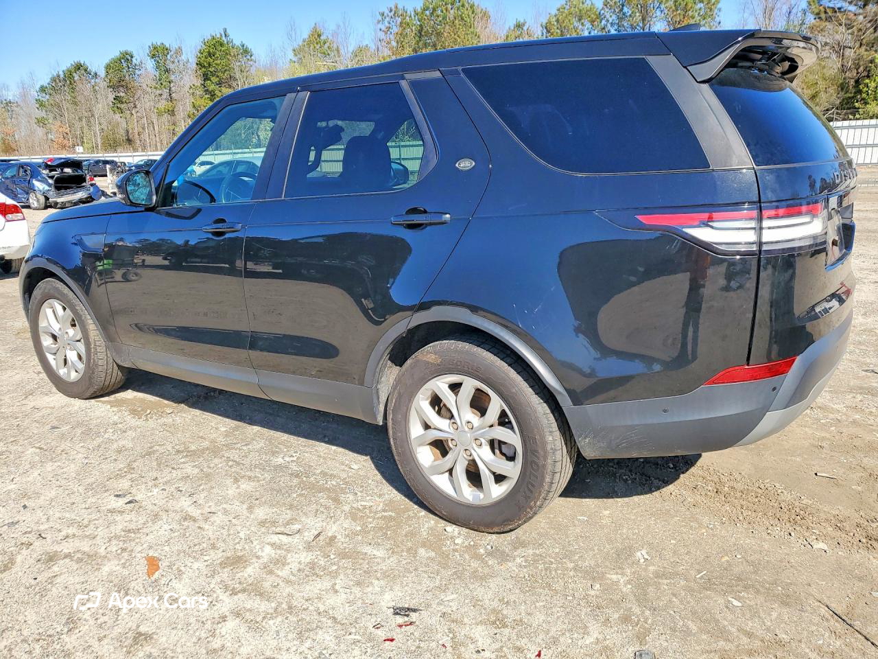 Land Rover Discovery 2019