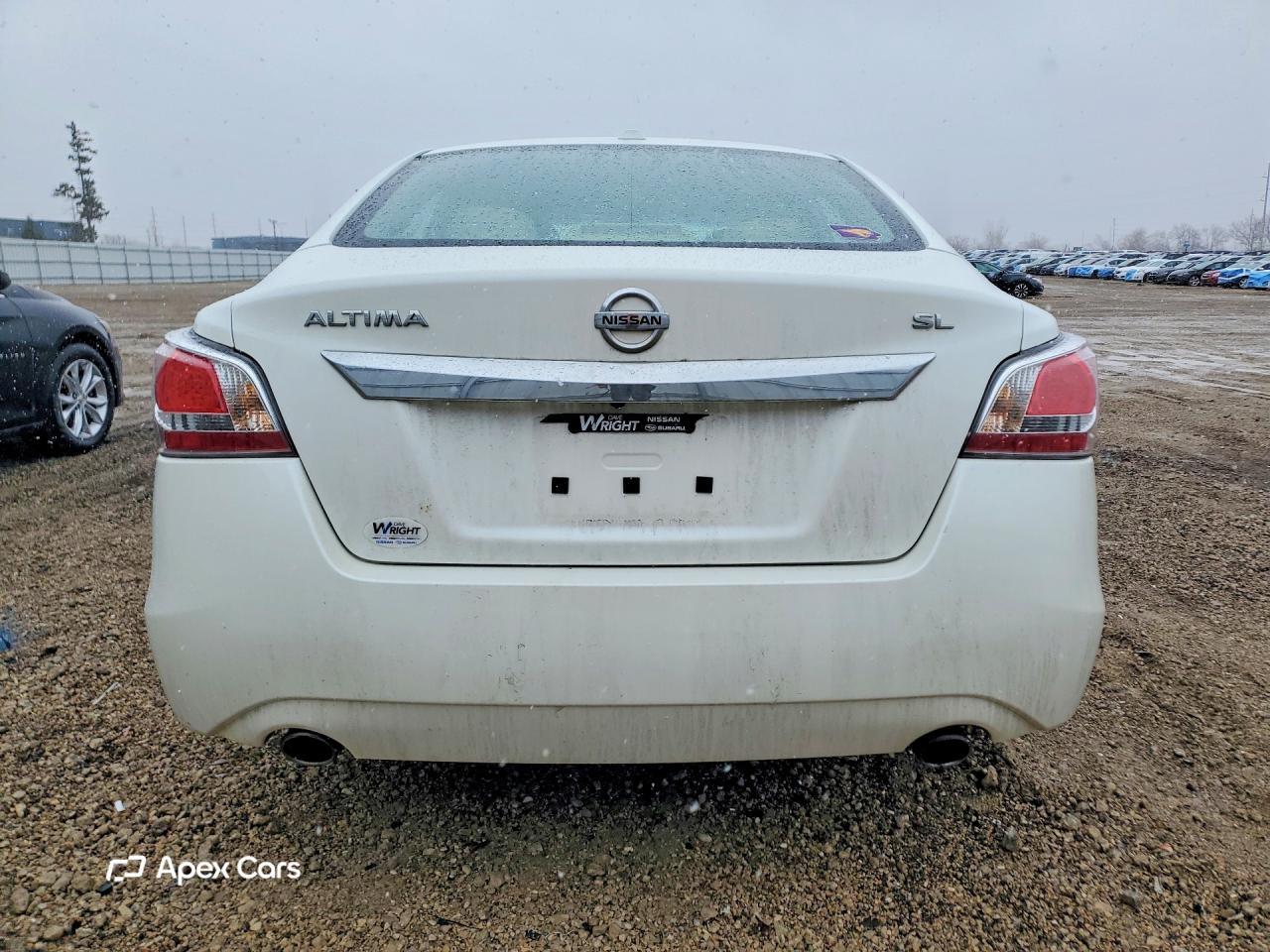Nissan Altima 2015