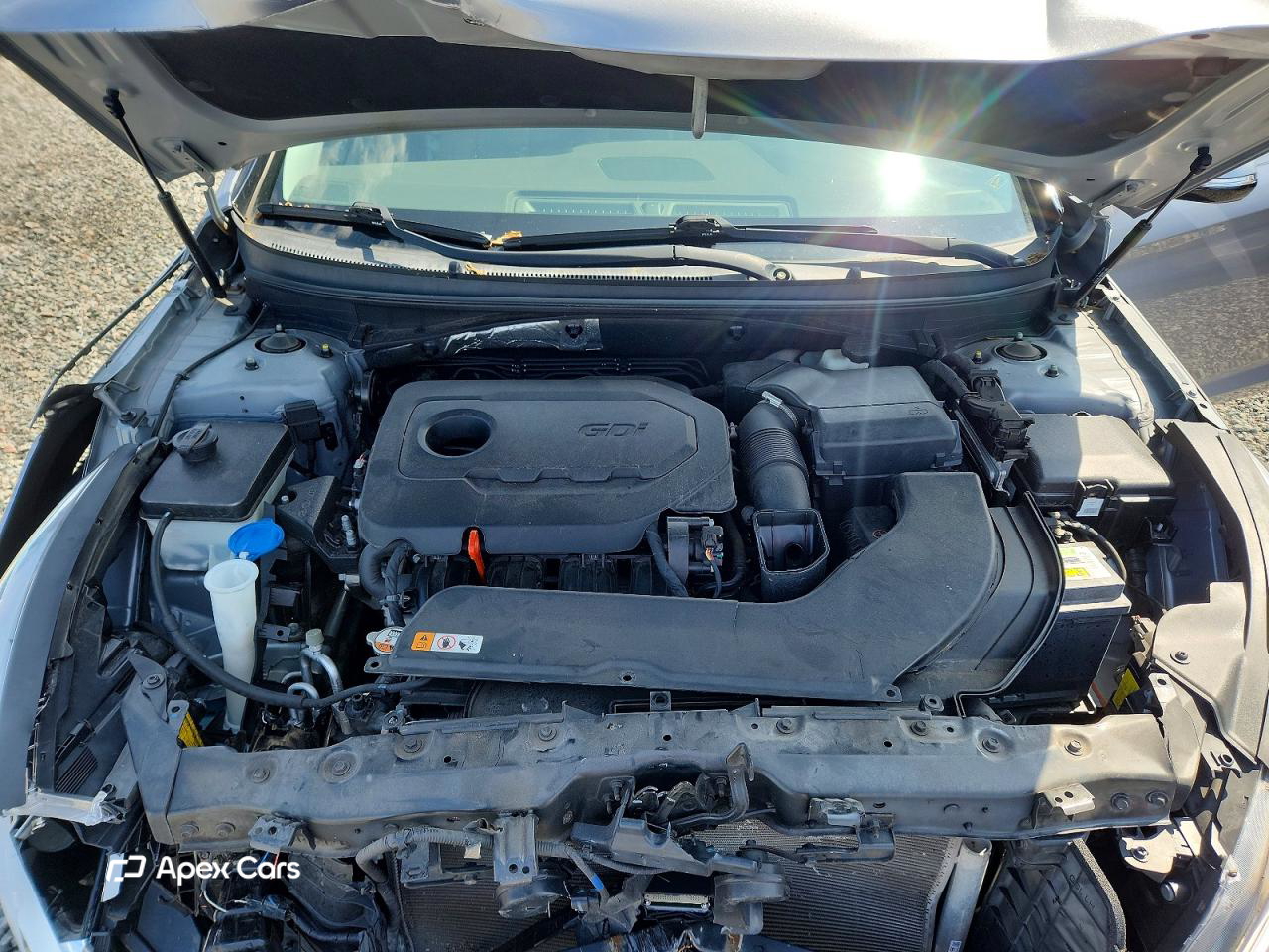 Hyundai Sonata 2015