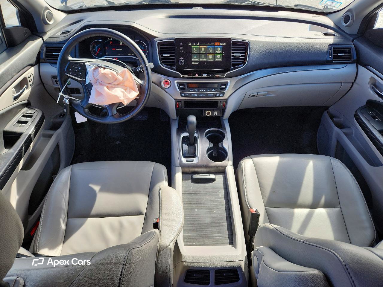 Honda Pilot 2020