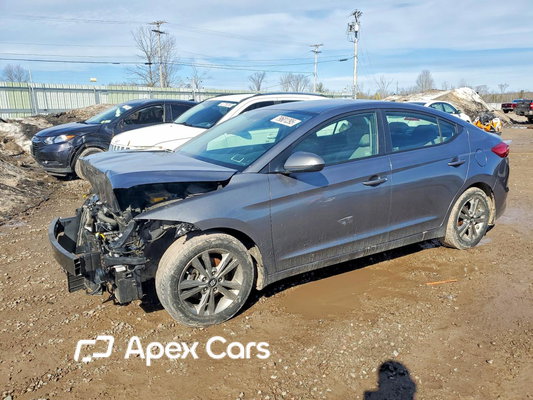 Hyundai Elantra 2018 - Image 1 of 14
