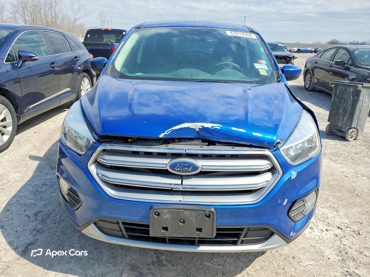 Ford Escape 2017