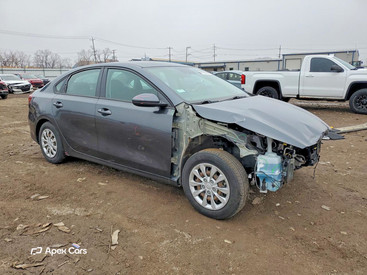 Kia Forte 2020
