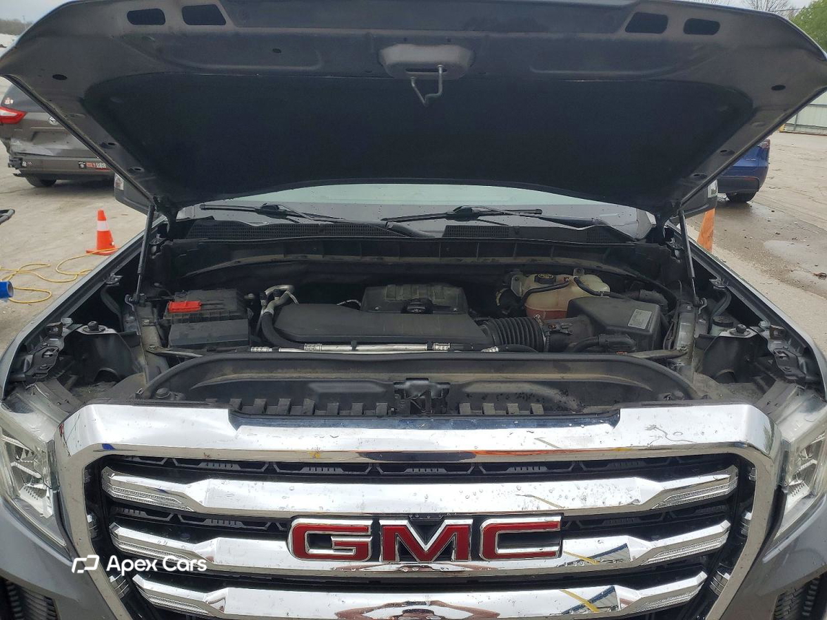 GMC Sierra 2019