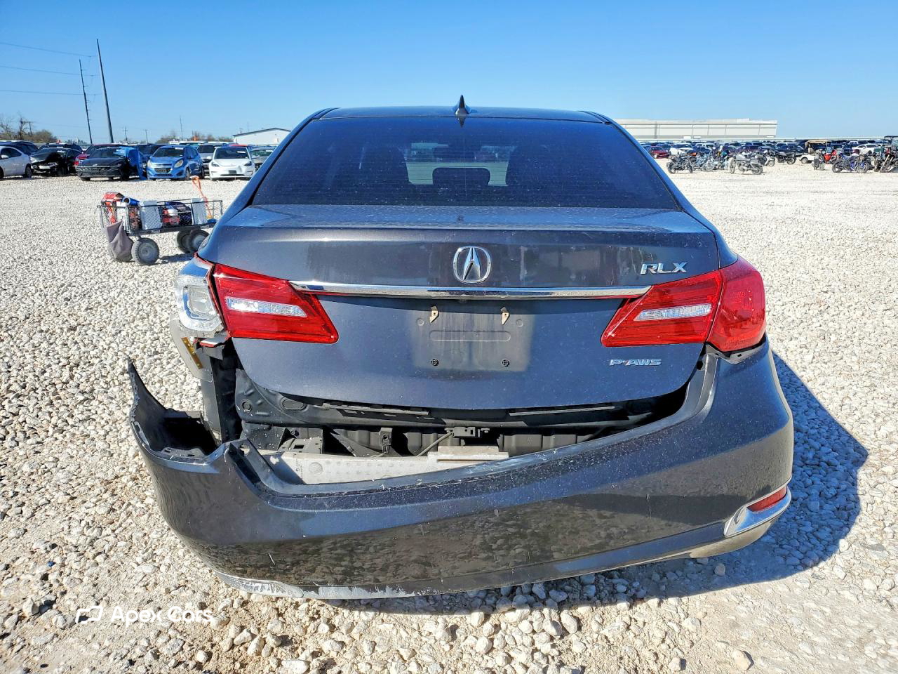 Acura RLX 2014