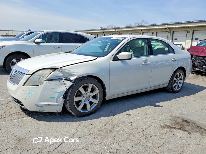 2010 Mercury Milan - Image 1 of 5